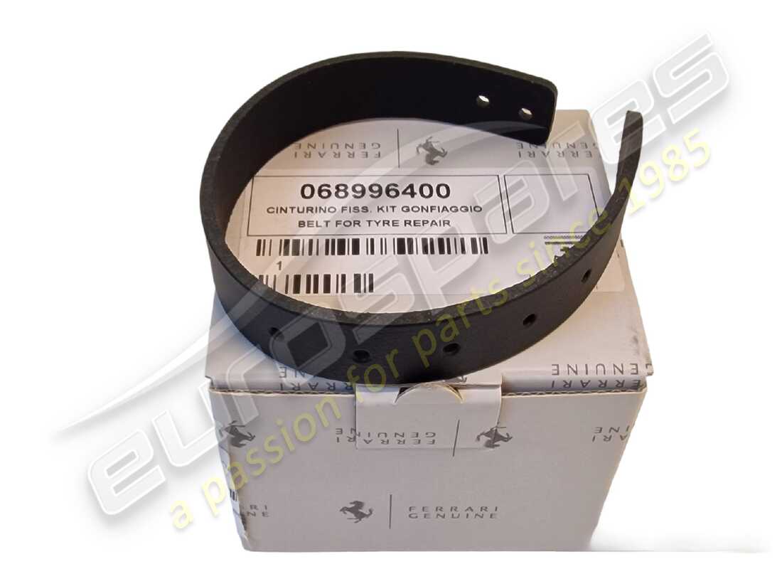 new ferrari belt for tyre repair. part number 68996400 (2)