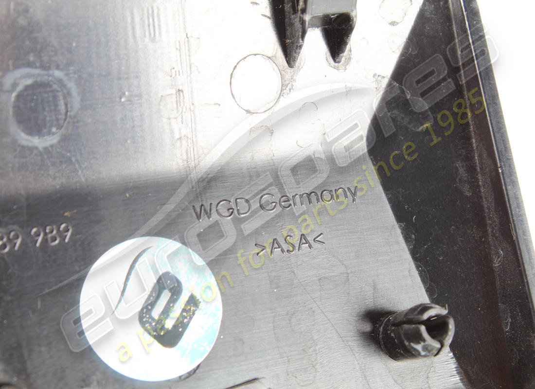 used lamborghini covering,trim cover lh part number 4ml853589 (3)