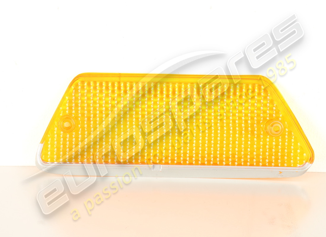 new ferrari lh front indicator lamp lens orange. part number 20233300 (2)