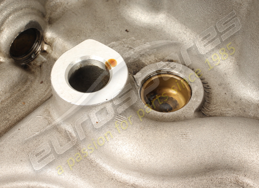 used ferrari sump. part number 137767 (8)