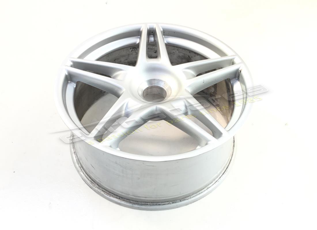 USED Ferrari FRONT WHEEL RIM . PART NUMBER 192918 (1)