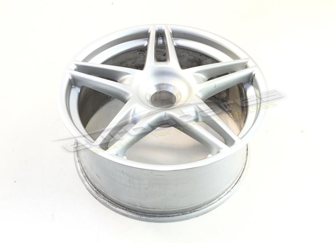 USED Ferrari FRONT WHEEL RIM. . PART NUMBER 192918 (1)