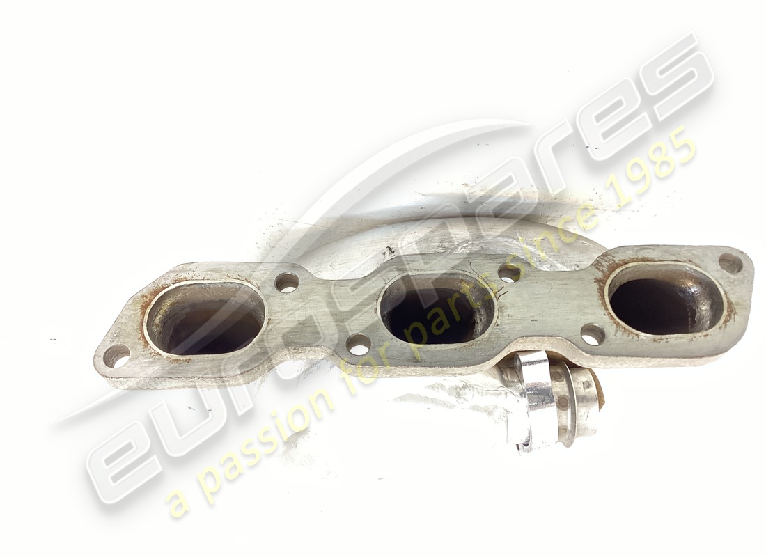 NEW Ferrari RH REAR EXHAUST MANIFOLD . PART NUMBER 145521 (1)