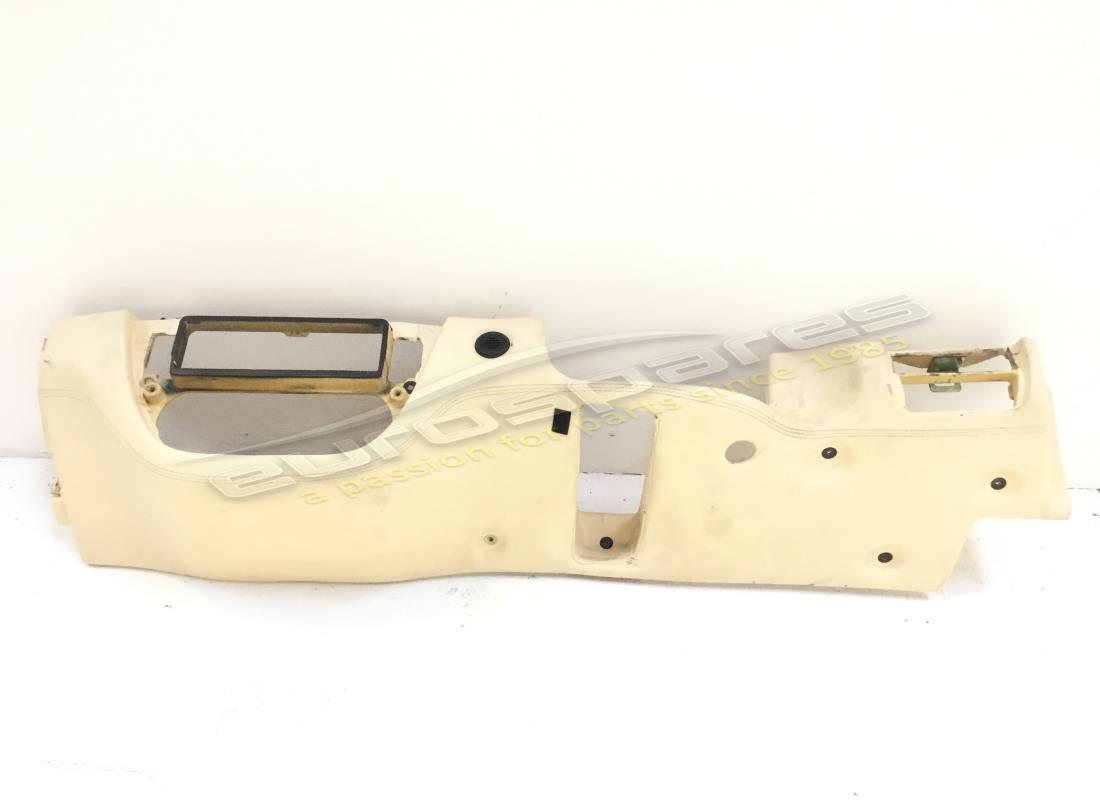 USED Ferrari COVERED RH LOWER DASHBOARD . PART NUMBER 655356.. (1)
