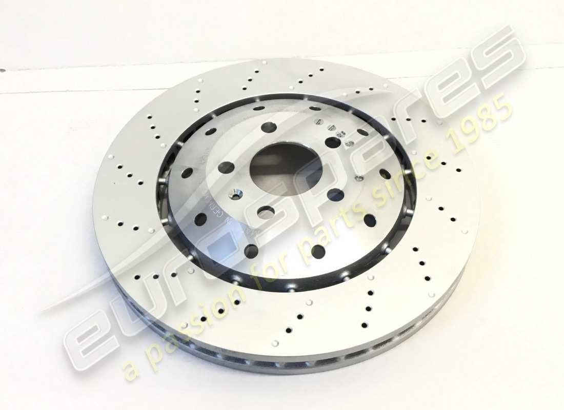 new lamborghini brake disk. part number 420615301d (1)
