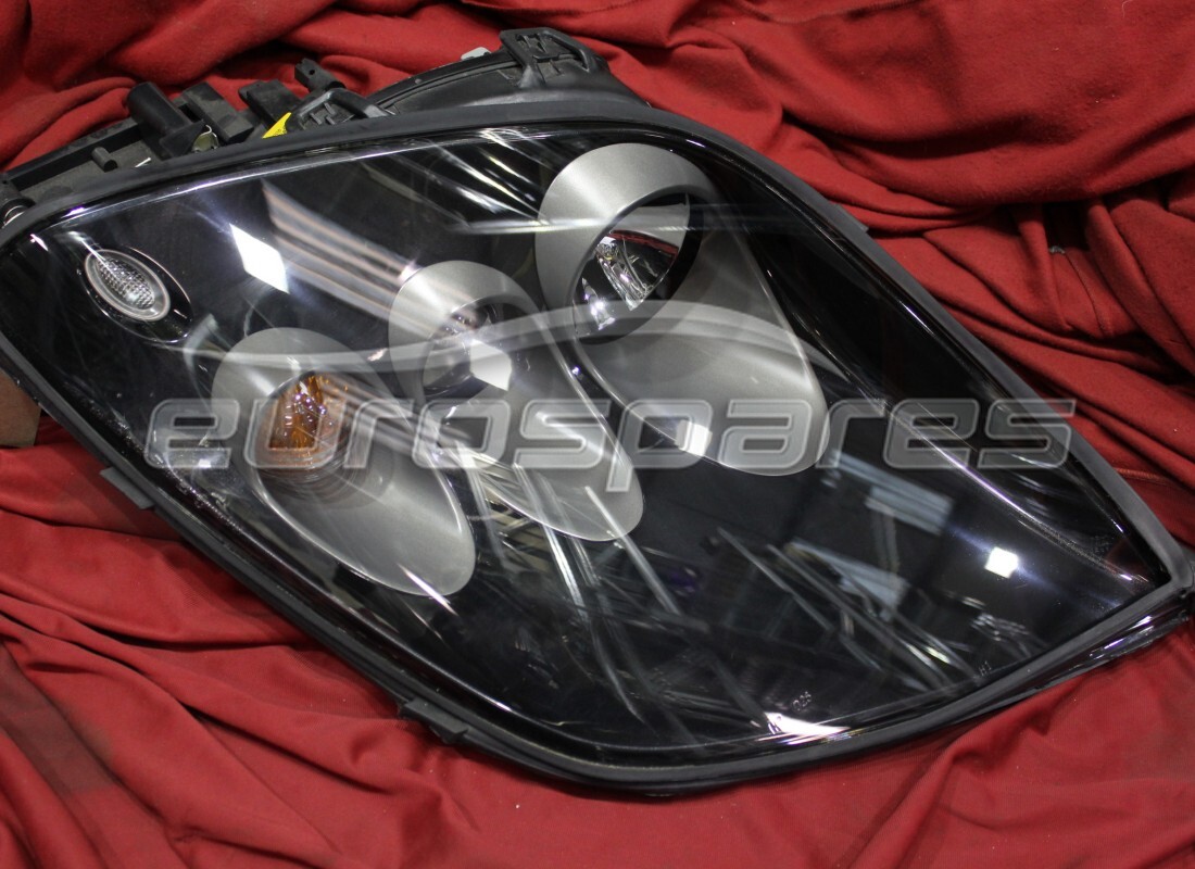 new ferrari rh headlight nero daytona lhd part number 69181485 (1)