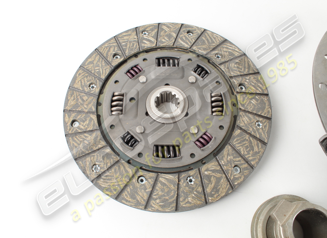 NEW MASERATI CLUTCH DEVICE. PART NUMBER 314620101 (2) new maserati clutch device. part number 314620101 (2)