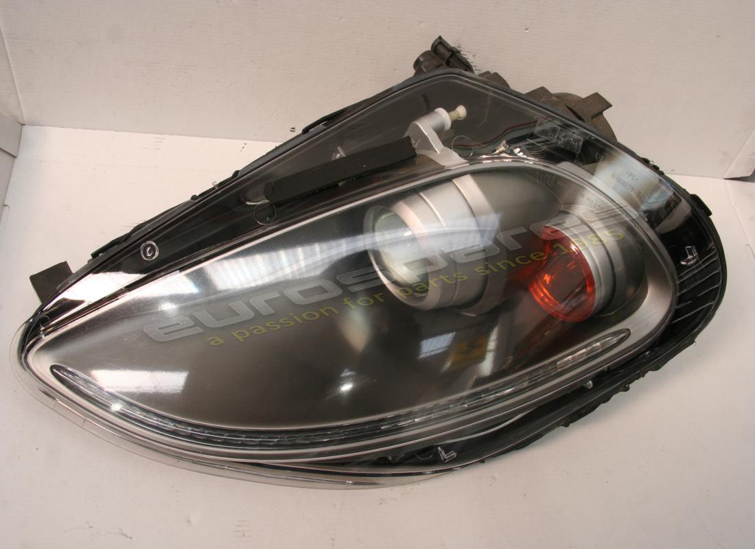 USED Ferrari LH HEADLIGHT LOW/HIGH BEAM RHD . PART NUMBER 239997 (1)