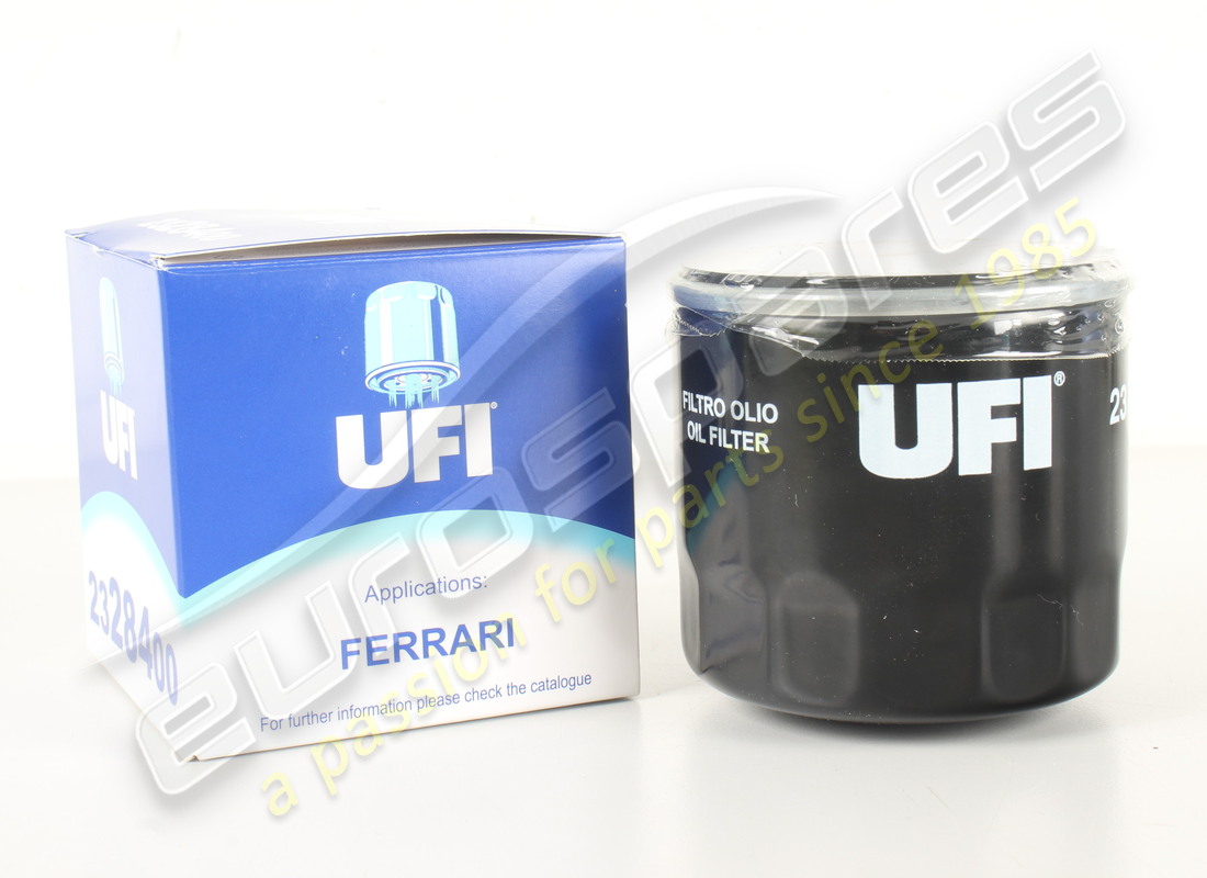 new eurospares oil filter. part number 206166 (1)