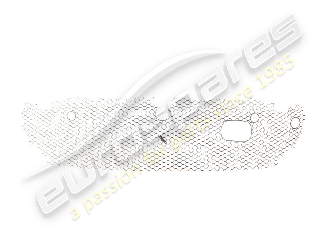 new ferrari central mesh. part number 878736 (1)