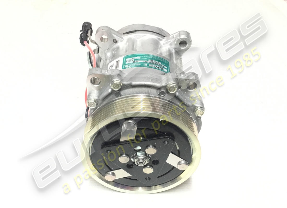 new maserati complete compressor. part number 578377501 (2)