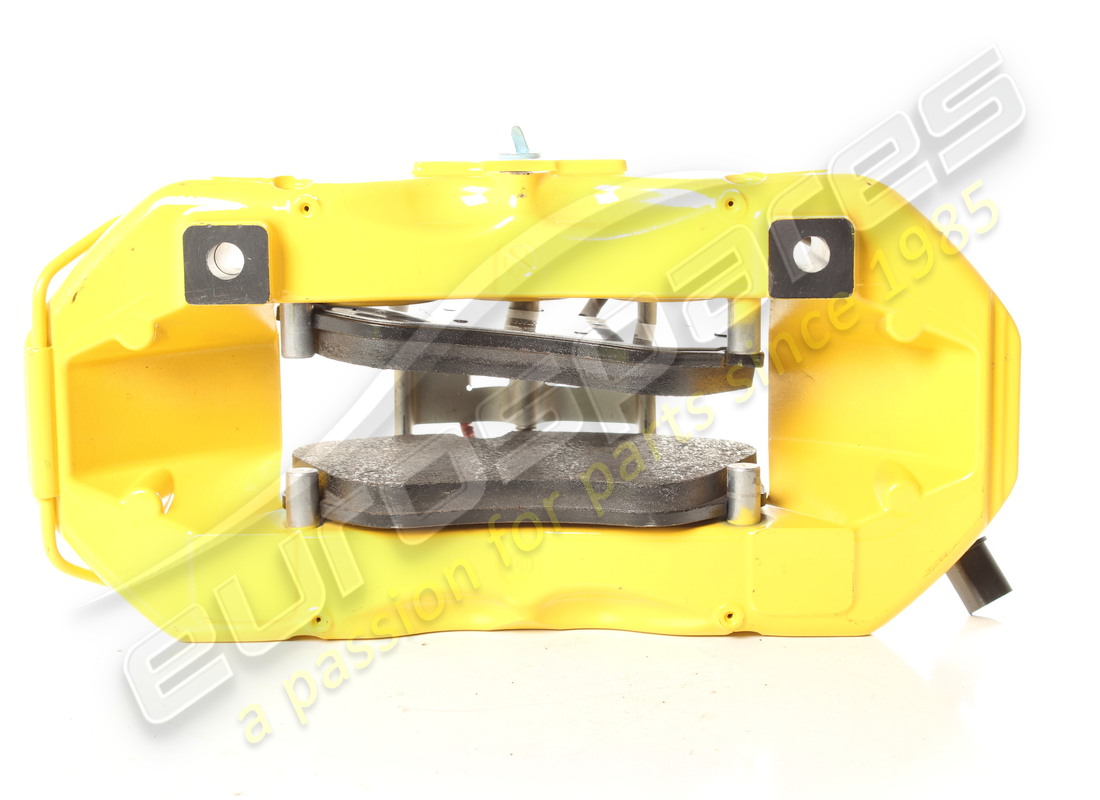 used lamborghini ccb caliper front my09-13 y. part number 400615106ak (2)