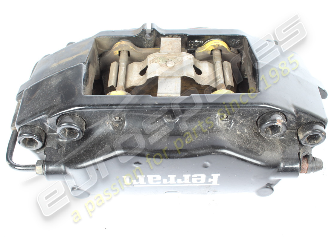 used ferrari lh rear caliper unit with pads. part number 227797 (3)