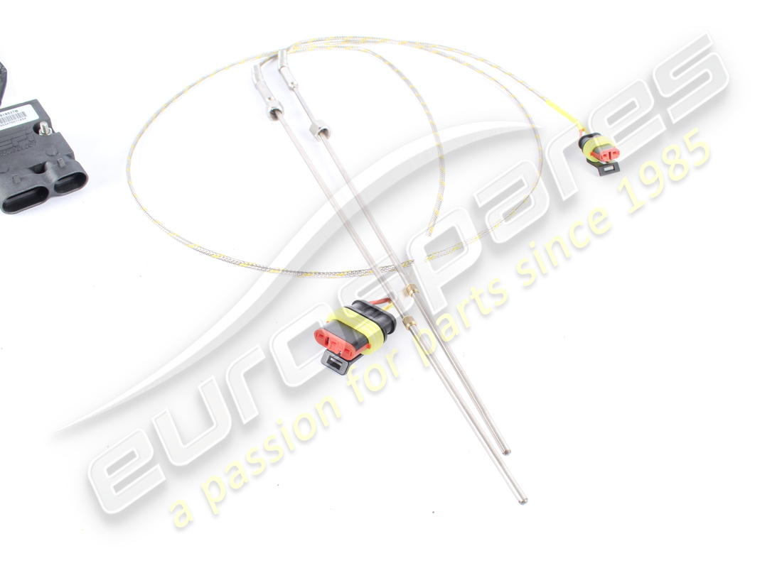 NEW LAMBORGHINI TEMPERATURE SENSORS + COLD JOINT KIT. PART NUMBER 0R1400030 (4) new lamborghini temperature sensors + cold joint kit. part number 0r1400030 (4)