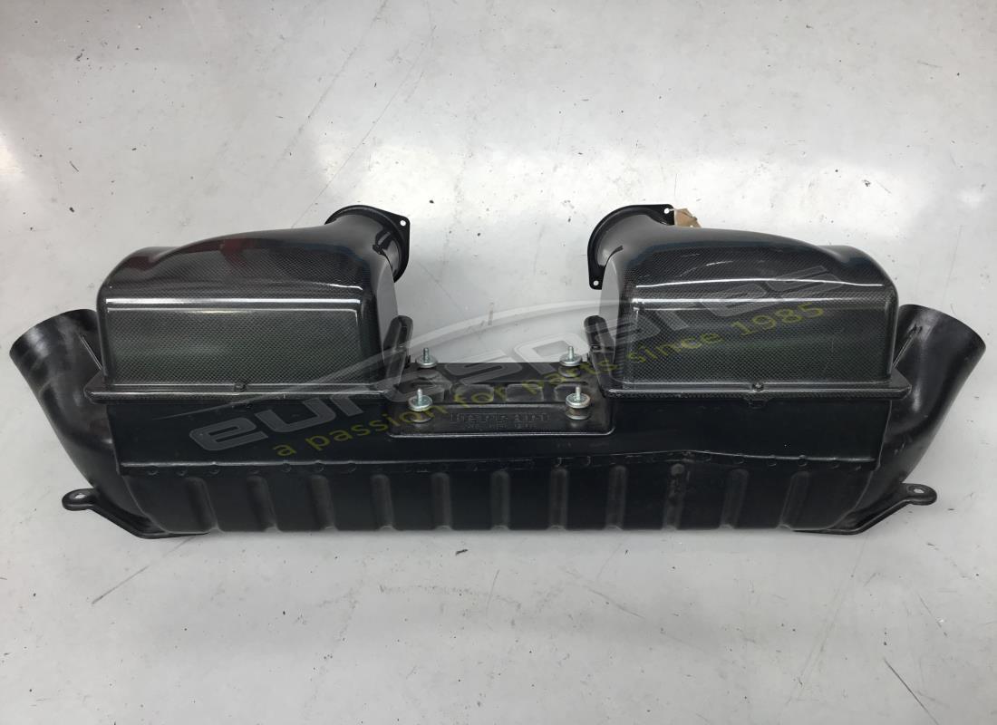 USED Ferrari COMPLETE FILTER BOX, ALUMINIUM . PART NUMBER 226657 (1)