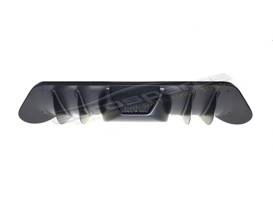 NEW (OTHER) Ferrari REAR DIFFUSER BLACK . PART NUMBER 69140500 (1)