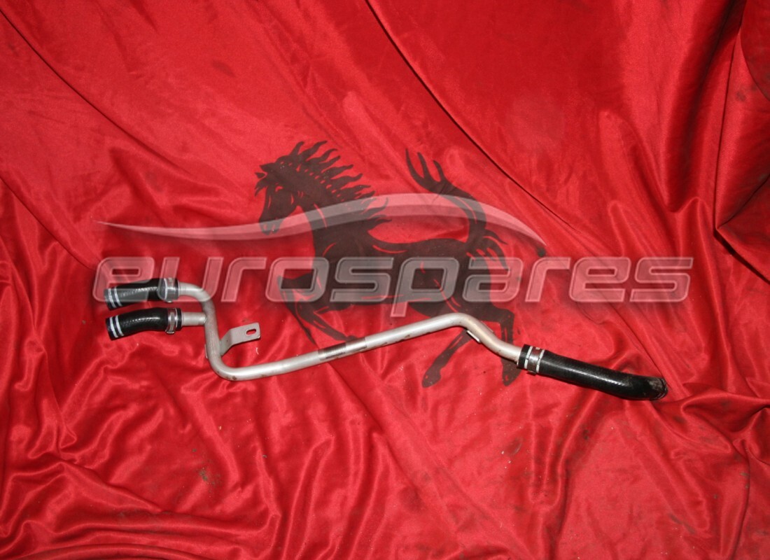 used ferrari pipe from tgk to engine. part number 289040 (1)