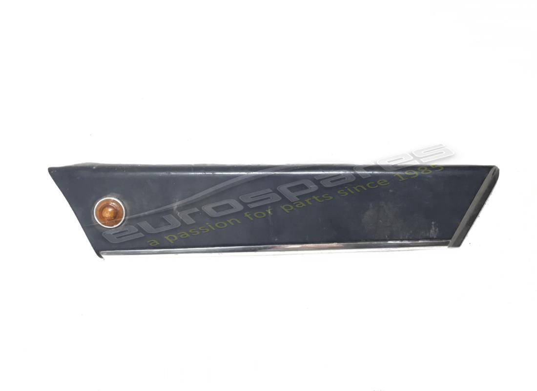 used ferrari quarter bumper rrh front 412 grey primer. part number 2573600600 (1)