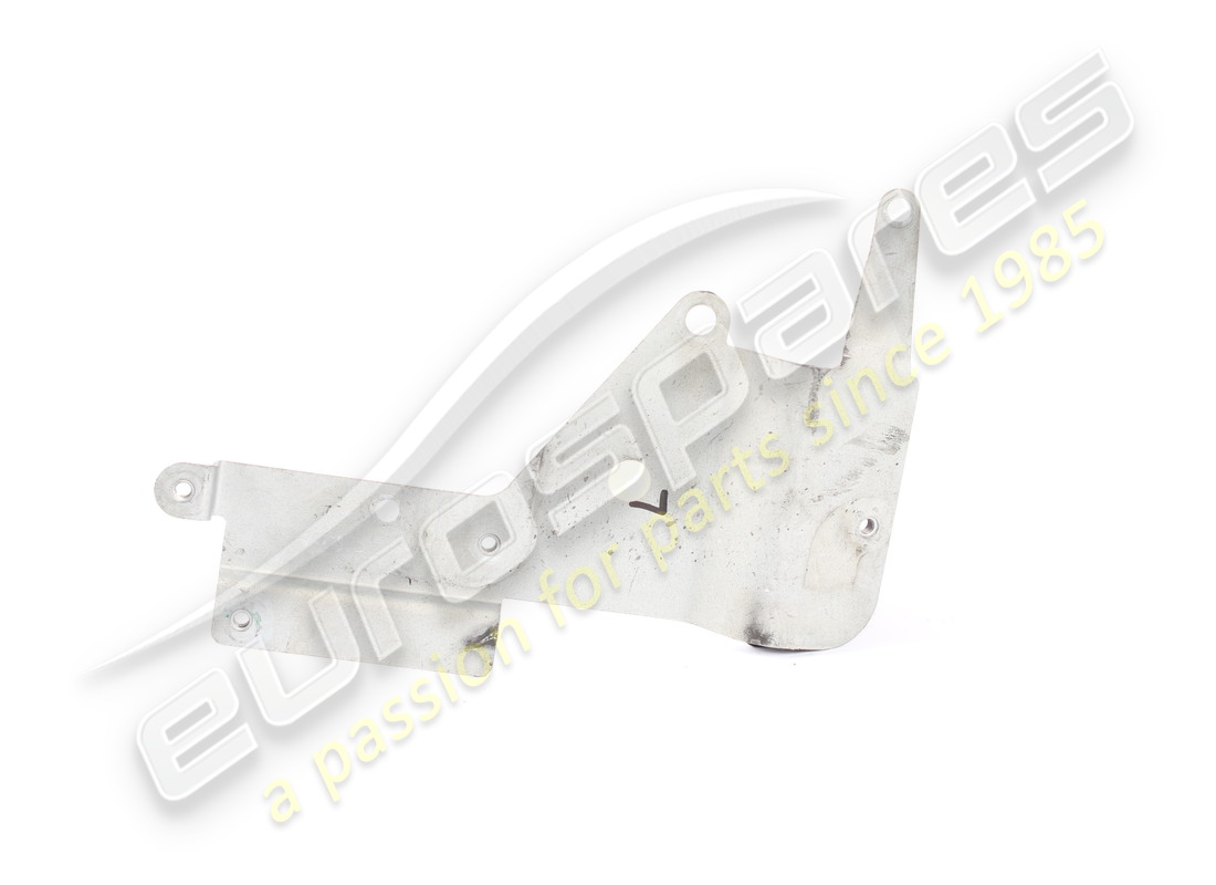 used ferrari gearbox oil pipes shield bra. part number 318475 (2)