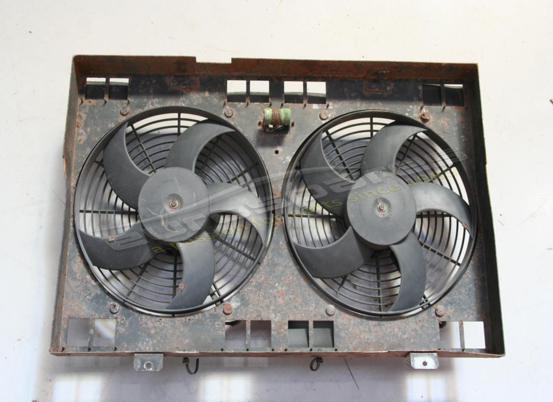 USED Maserati COMPLETE SOLENOID VALVE AIR DUCT ASSEMBLY . PART NUMBER 383300023 (1)