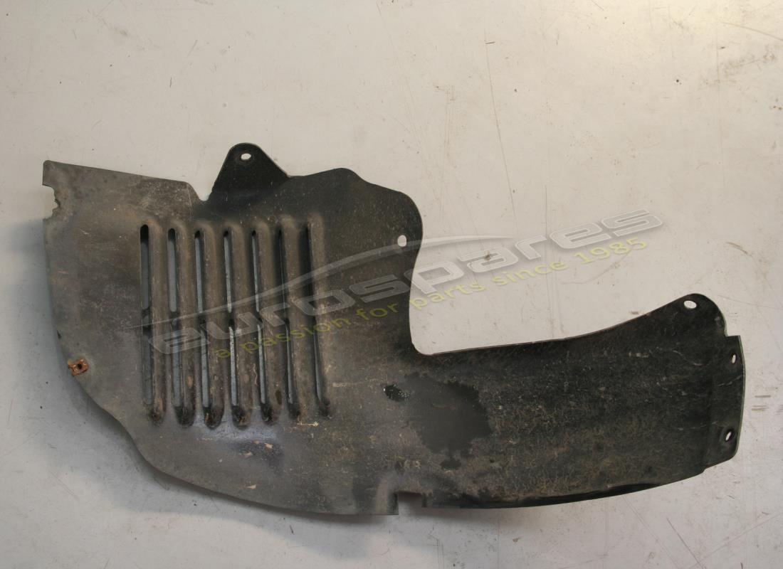 USED Maserati RH MUDGUARD . PART NUMBER 372580526 (1)