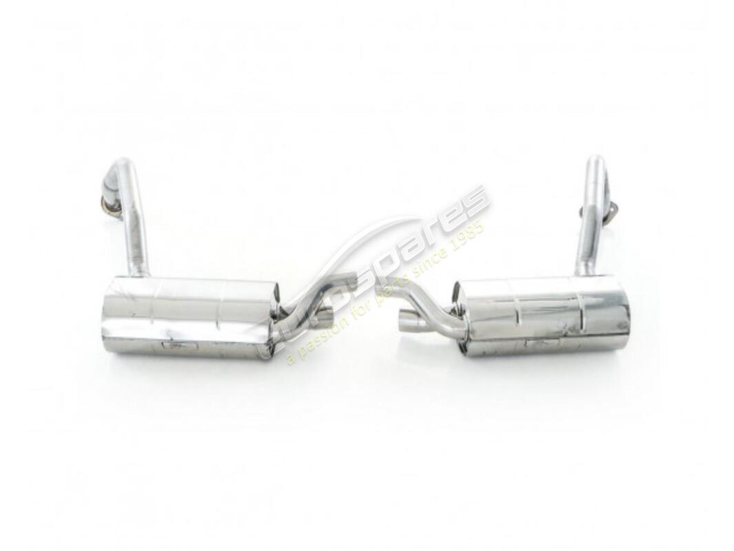 new tubi boxster s 981 exhaust kit. part number tspoboxs12803a (1)