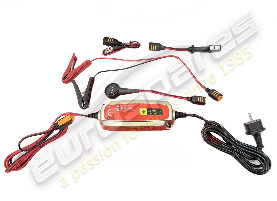 new ferrari battery charger kit. part number 70003481 (3)