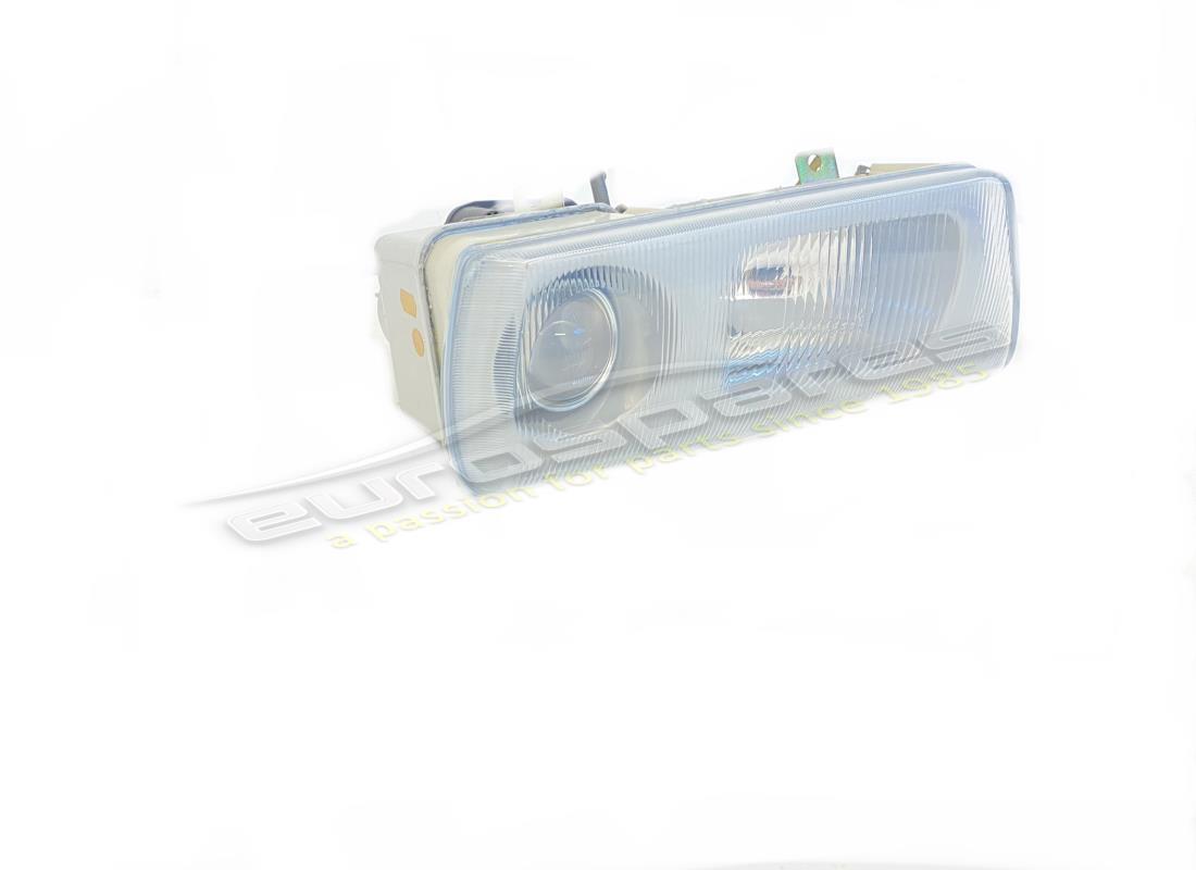 new maserati rhd complete rh headlight. part number 363100104 (1)