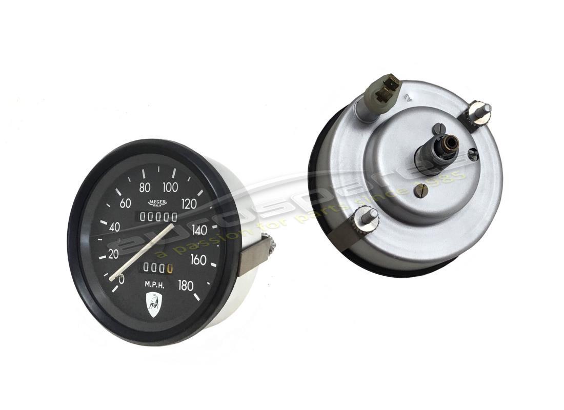 RECONDITIONED Lamborghini SPEEDO MPH . PART NUMBER 006001590 (1)