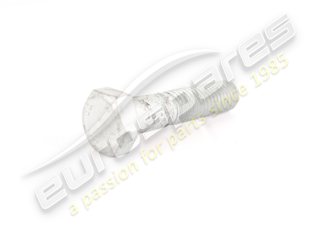 new porsche screw, hex. hd. - m 10 x 45 x 20. part number 90007437202 (1)