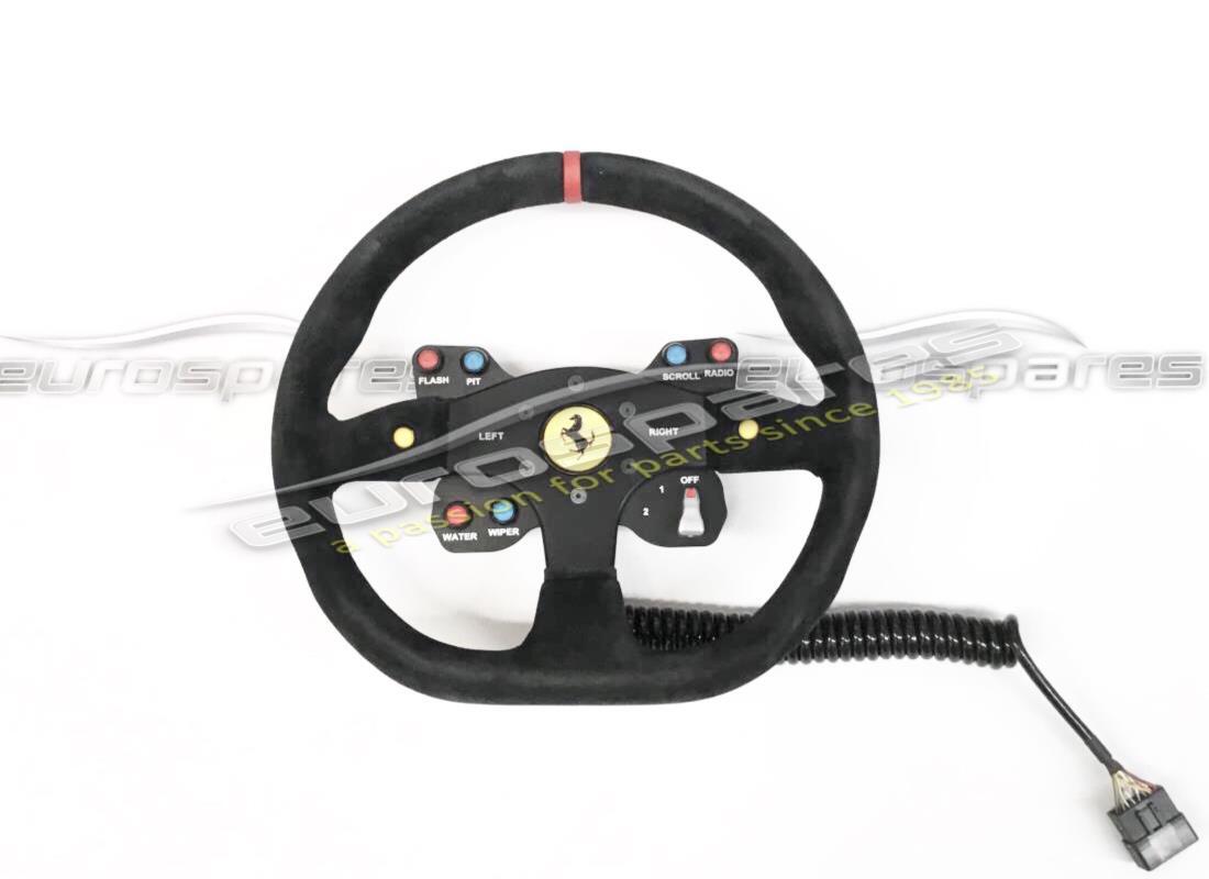 new ferrari complete steering wheel. part number 272167 (1)