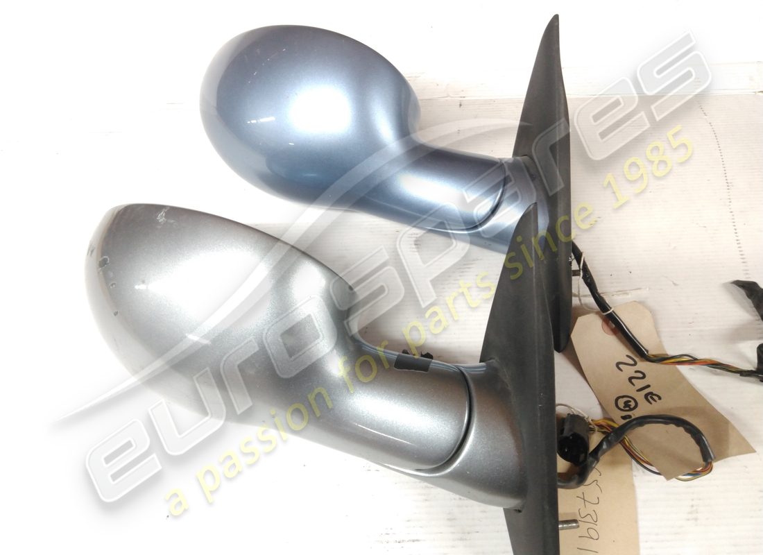 used ferrari rh external rear mirror. part number 65731910 (6)