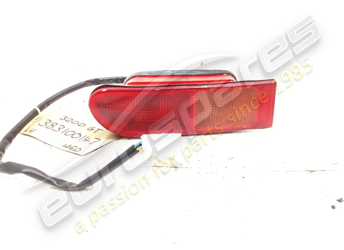 USED Maserati MOVABLE LH TAIL LIGHT 3983099 . PART NUMBER 383100147 (1)