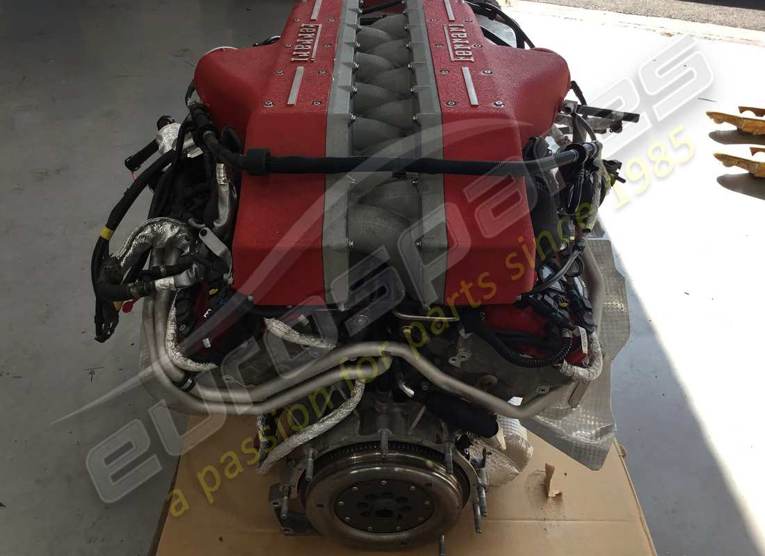 used ferrari ff engine. part number 283986 (5)