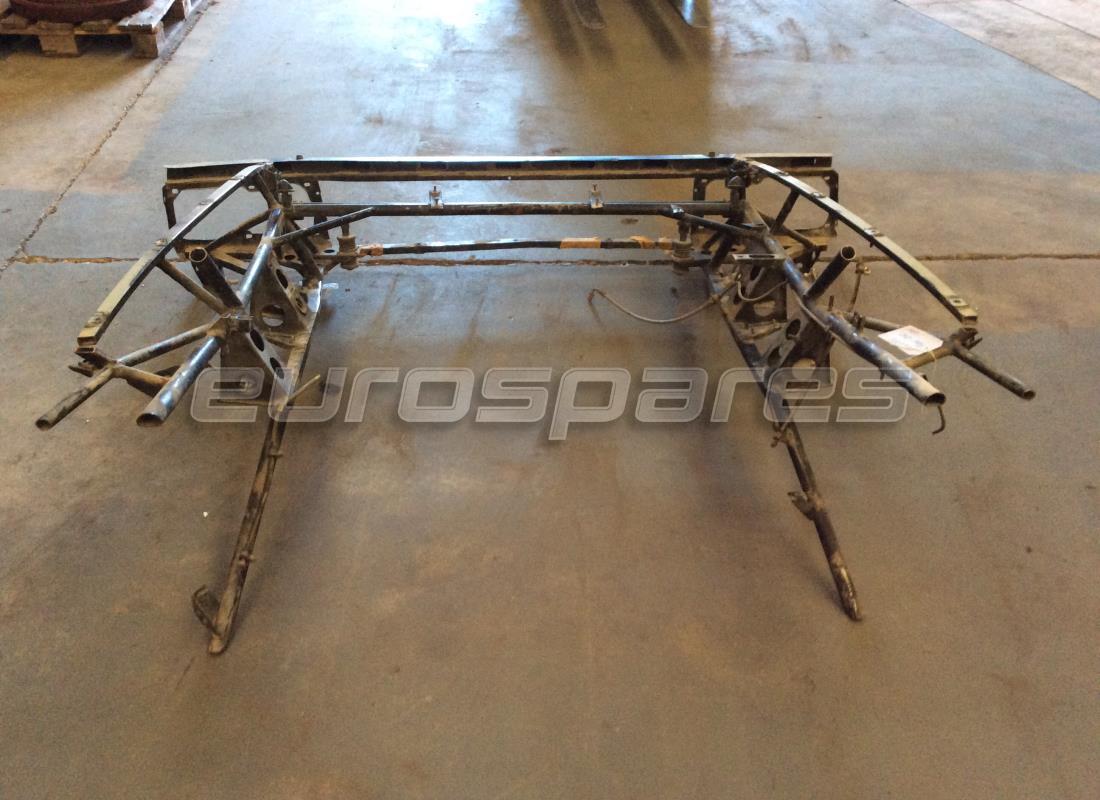 USED Ferrari REAR FRAME . PART NUMBER 144655 (1)