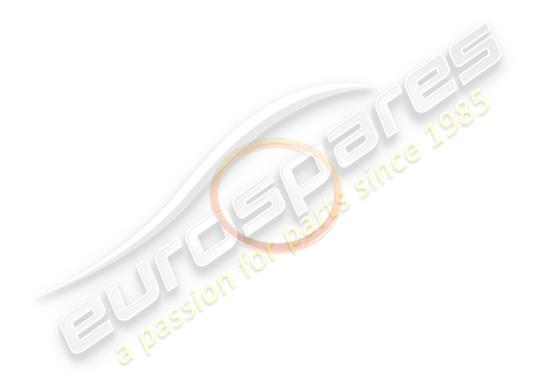 new porsche seal ring - a 20 x 24 cu - driving mechanism - tachometer. part number 90012301020 (1)