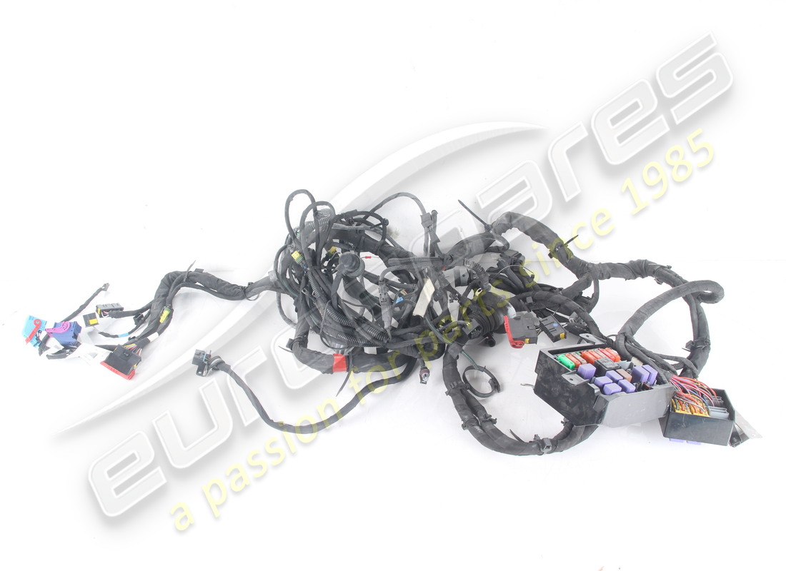 USED FERRARI CAVO ANTERIORE. PART NUMBER 266265 (1) used ferrari cavo anteriore. part number 266265 (1)