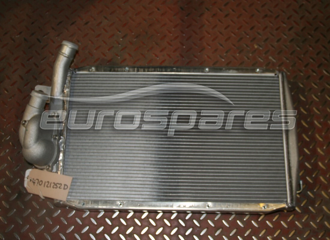 NEW Lamborghini WATER COOLER . PART NUMBER 470121252D (1)