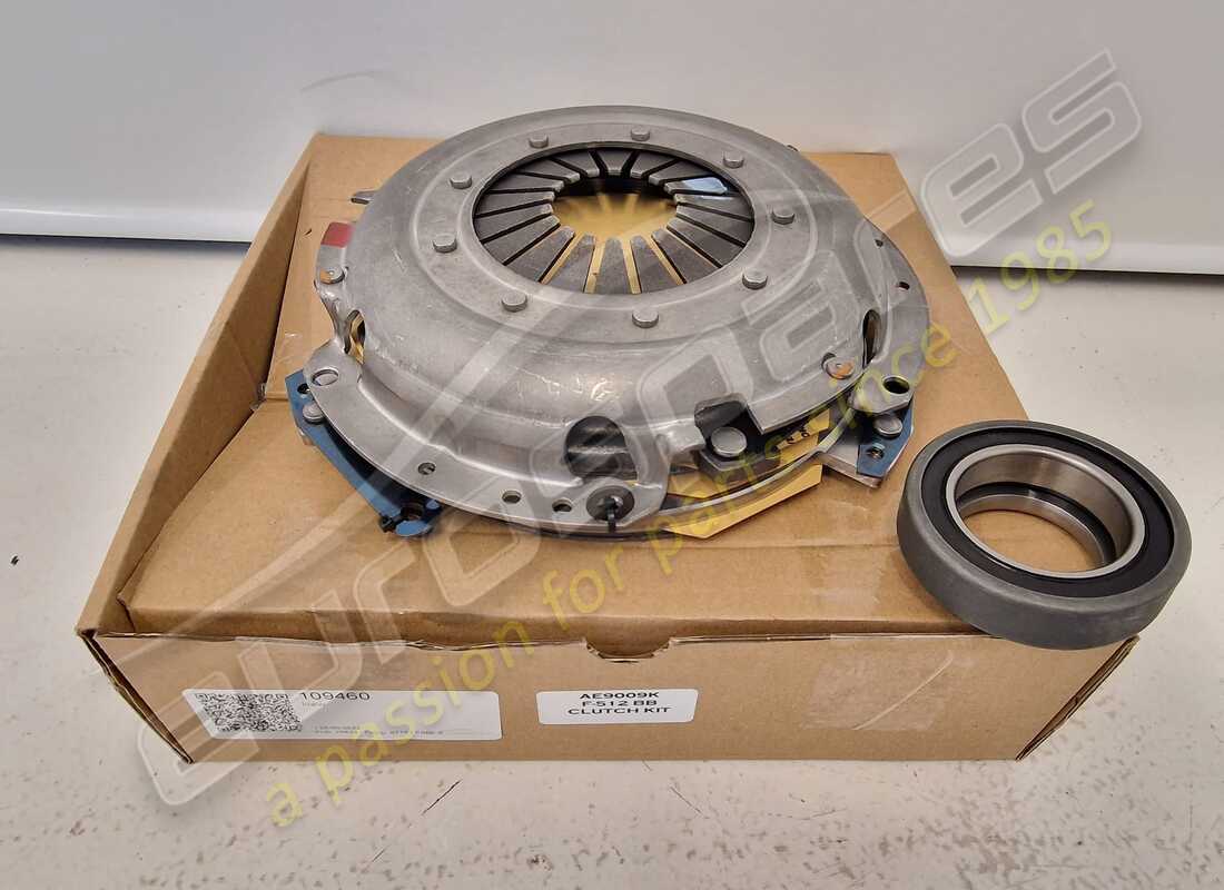new eurospares std clutch assembly. part number 109460 (3)