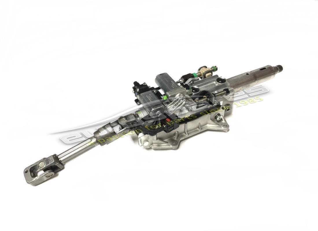 new ferrari complete steering column. part number 308063 (1)