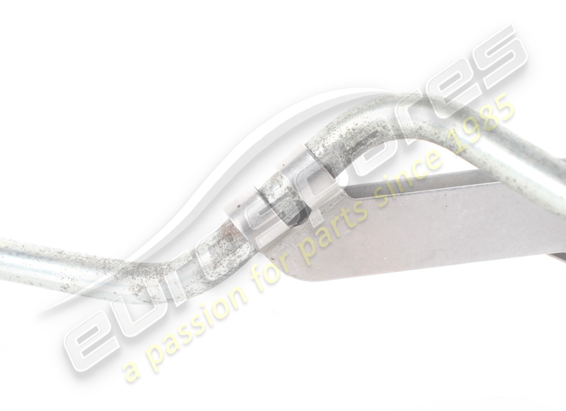 USED FERRARI WATER RETURN PIPE FROM LH TU. PART NUMBER 297747 (4) used ferrari water return pipe from lh tu. part number 297747 (4)