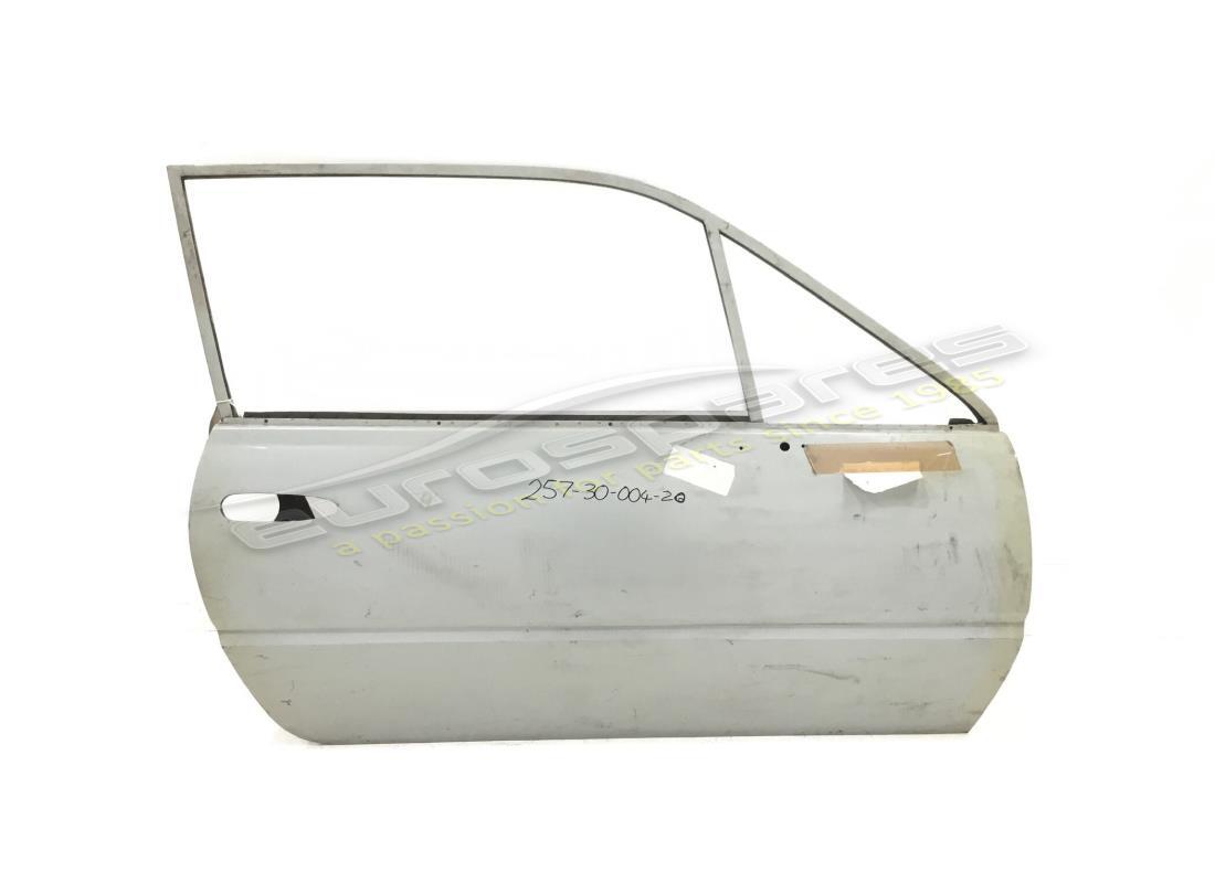 new ferrari rh door. part number 2573000420 (1)