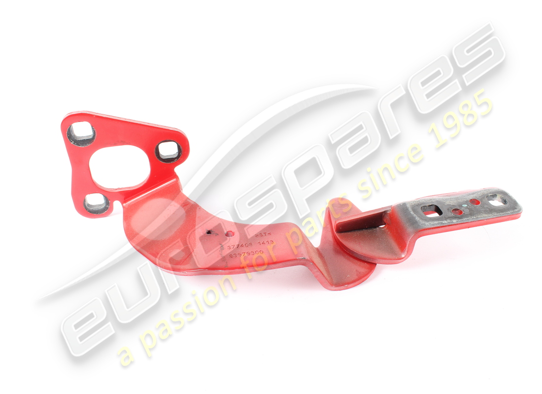 USED FERRARI HINGE TB COMPLETE LH PART NUMBER 83979300 (1) used ferrari hinge tb complete lh part number 83979300 (1)