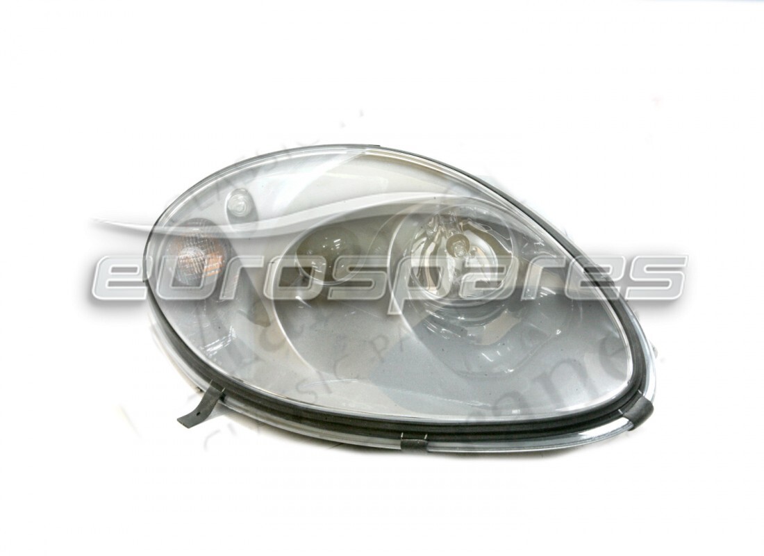 new ferrari rh lamp assembly lhd grigio titanio. part number 72000372 (1)
