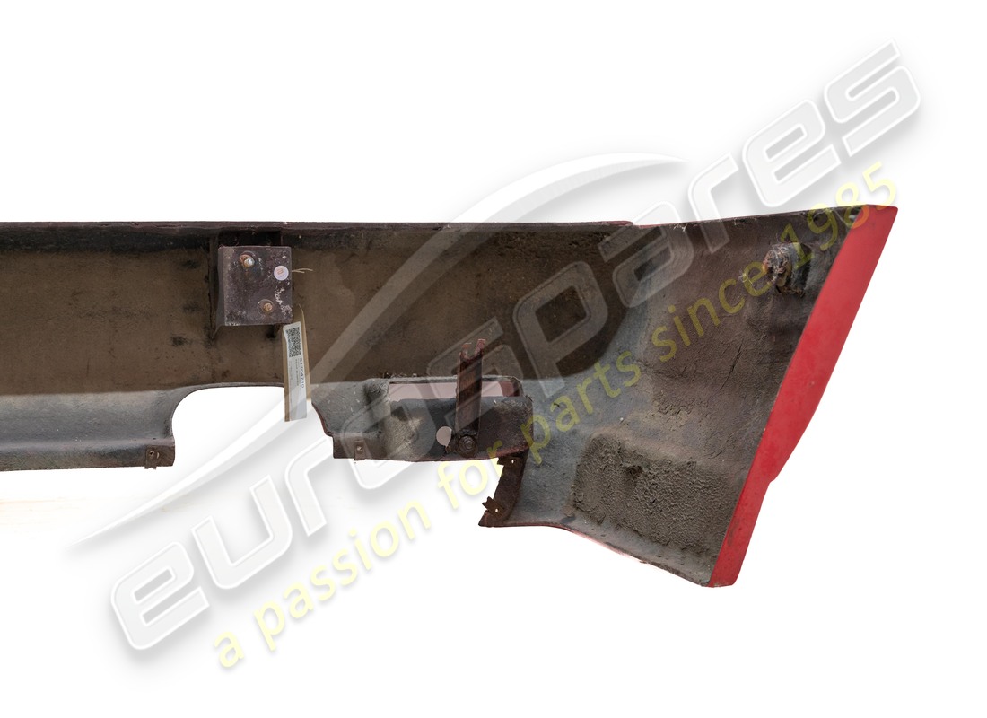 NEW FERRARI REAR BUMPER. PART NUMBER 61704710 (6) new ferrari rear bumper. part number 61704710 (6)