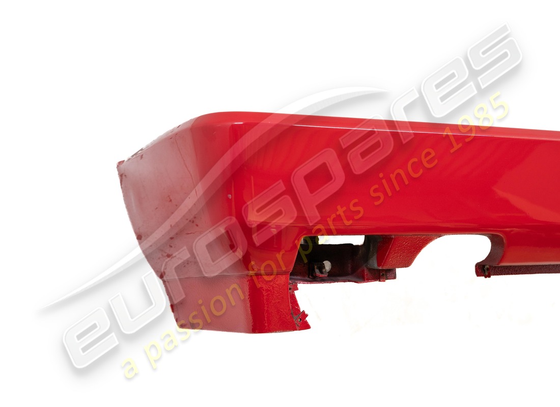 NEW FERRARI REAR BUMPER. PART NUMBER 61704710 (2) new ferrari rear bumper. part number 61704710 (2)