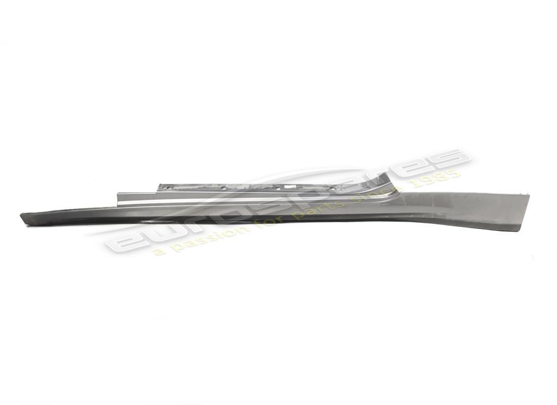 USED Maserati LH SIDE SKIRT (PRIMER) . PART NUMBER 980145231 (1)
