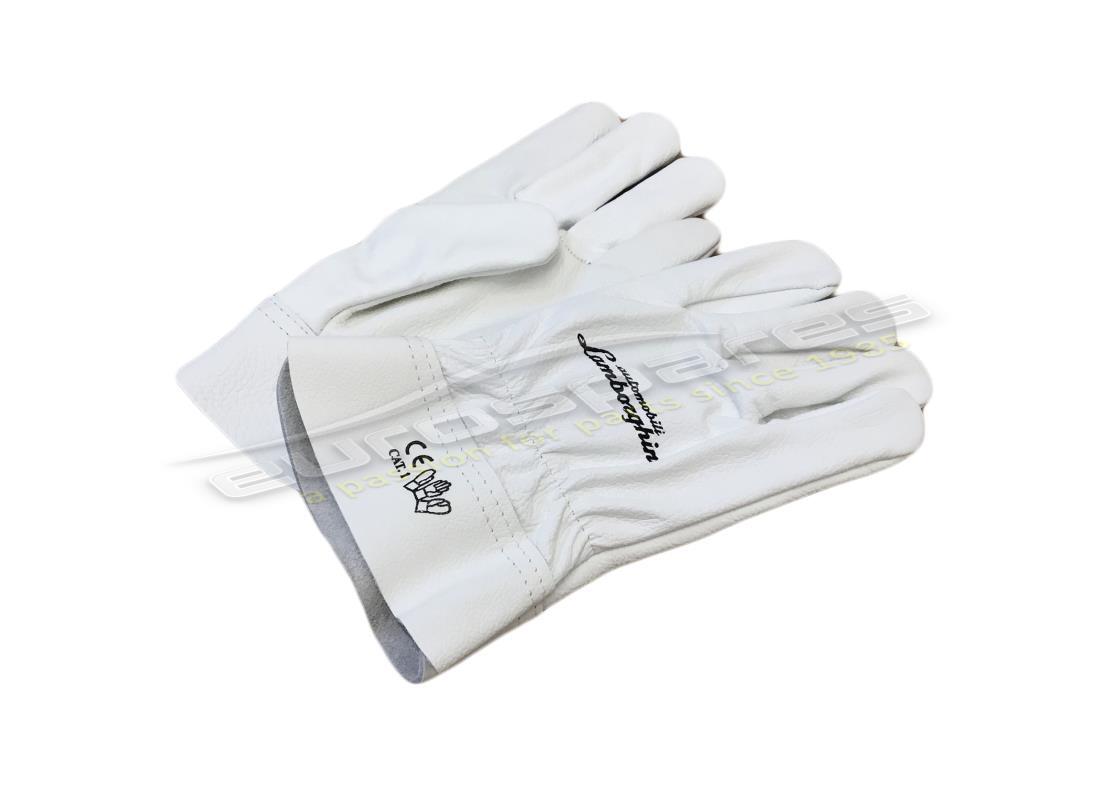 new lamborghini protective glove. part number 400012029 (1)