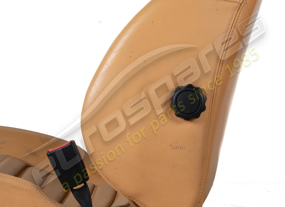 used ferrari pair of seats. part number 65844300pair (14)