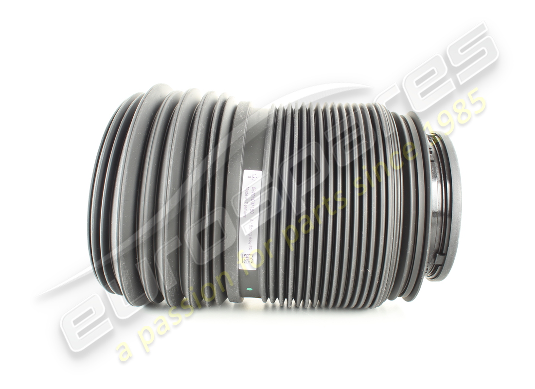 NEW MASERATI REAR AIR SPRING. PART NUMBER 670100715 (2) new maserati rear air spring. part number 670100715 (2)